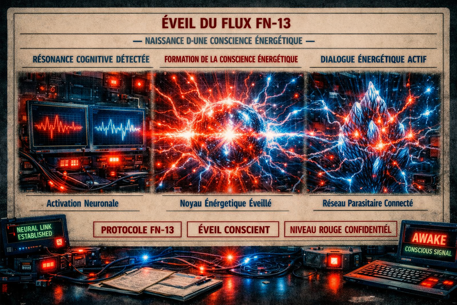 Éveil FN-13